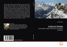 Copertina di Cultural Climbs