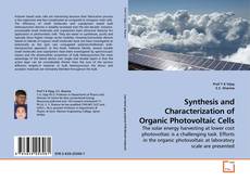 Copertina di Synthesis and Characterization of Organic Photovoltaic Cells
