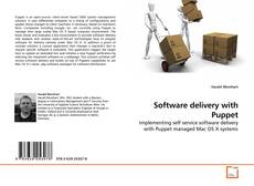 Buchcover von Software delivery with Puppet