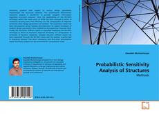 Couverture de Probabilistic Sensitivity Analysis of Structures