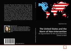 Copertina di The United States and the Norm of Non-Intervention