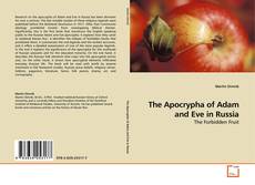 Buchcover von The Apocrypha of Adam and Eve in Russia