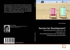 Buchcover von Tourism for Development?
