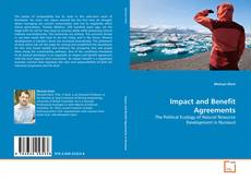 Buchcover von Impact and Benefit Agreements