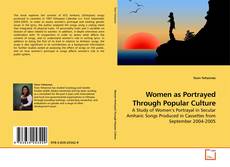 Copertina di Women as Portrayed Through Popular Culture