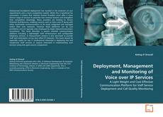 Buchcover von Deployment, Management and Monitoring of Voice over IP Services