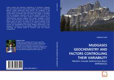 Buchcover von MUDGASES GEOCHEMISTRY AND FACTORS CONTROLLING THEIR VARIABILITY