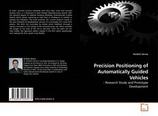 Buchcover von Precision Positioning of Automatically Guided Vehicles