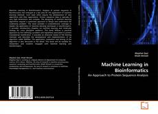 Couverture de Machine Learning in Bioinformatics