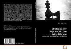Copertina di Strategien der asymmetrischen Kriegsführung