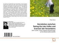 Couverture de Korrelation zwischen Toeing-Out des Fußes und Eversion der Fersenbeins