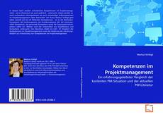 Couverture de Kompetenzen im Projektmanagement