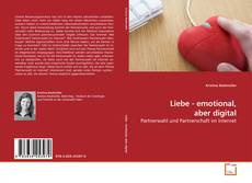 Copertina di Liebe - emotional, aber digital