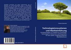 Buchcover von Technologieinnovationen und Markteinführung