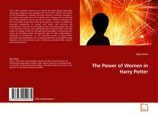 Buchcover von The Power of Women in Harry Potter