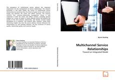 Buchcover von Multichannel Service Relationships