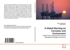 Couverture de A Global Warning on Corrosion and Environment