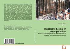 Обложка Phytoremediation of Noise pollution