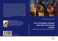 Copertina di OLD TESTAMENT PSALMS AND PEDI PSALM-LIKE SONGS