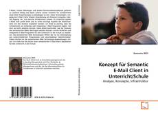 Обложка Konzept für Semantic E-Mail Client in Unterricht/Schule
