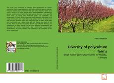 Buchcover von Diversity of polyculture farms