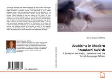 Buchcover von Arabisms in Modern Standard Turkish