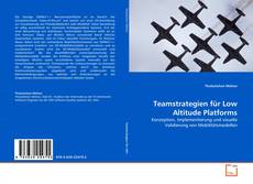 Обложка Teamstrategien für Low Altitude Platforms