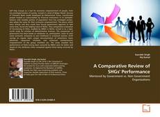 Portada del libro de A Comparative Review of SHGs' Performance