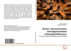 Buchcover von Humor, Communication and Organizational Citizenship Behaviour