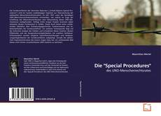 Couverture de Die "Special Procedures"