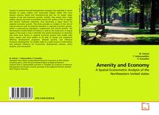 Borítókép a  Amenity and Economy - hoz