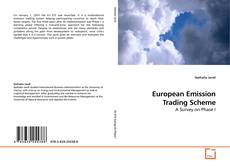 Couverture de European Emission Trading Scheme