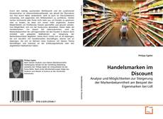 Bookcover of Handelsmarken im Discount