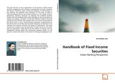 Couverture de Handbook of Fixed Income Securities