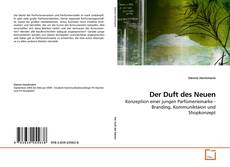 Borítókép a  Der Duft des Neuen - hoz