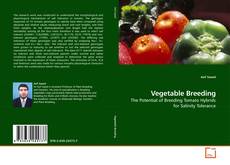 Couverture de Vegetable Breeding