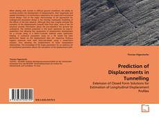Prediction of Displacements in Tunnelling kitap kapağı