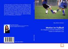 Couverture de Motive im Fußball