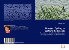 Couverture de Nitrogen Cycling in Wetland Sediments
