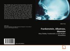 Couverture de Frankenstein, Albatross, Monster