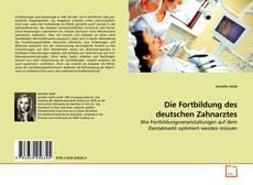 Buchcover von Die Fortbildung des deutschen Zahnarztes