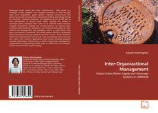 Copertina di Inter-Organizational Management