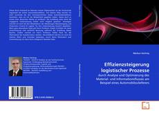 Effizienzsteigerung logistischer Prozesse的封面