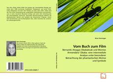 Couverture de Vom Buch zum Film