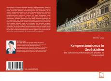 Couverture de Kongresstourismus in Großstädten