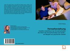 Couverture de Fernseherziehung