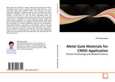 Metal Gate Materials for CMOS Application的封面