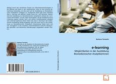 Copertina di e-learning