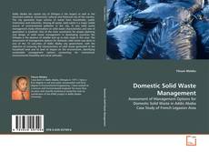 Domestic Solid Waste Management的封面