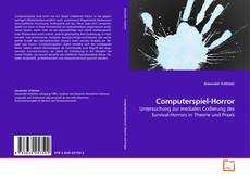Couverture de Computerspiel-Horror